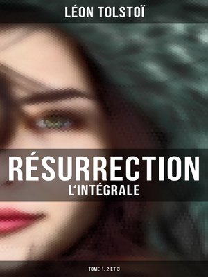 cover image of Résurrection (L'intégrale